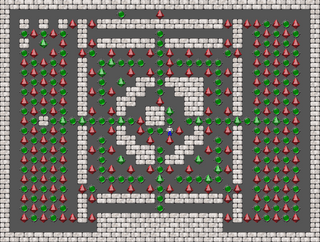 Уровень 74 — Bugs Collection 138